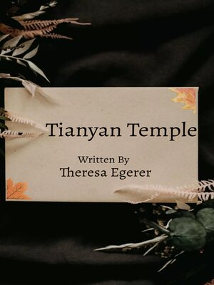 cover image of Tianyan Temple
